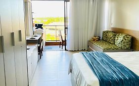 Flat completo no Eco Resort na Praia dos Carneiros